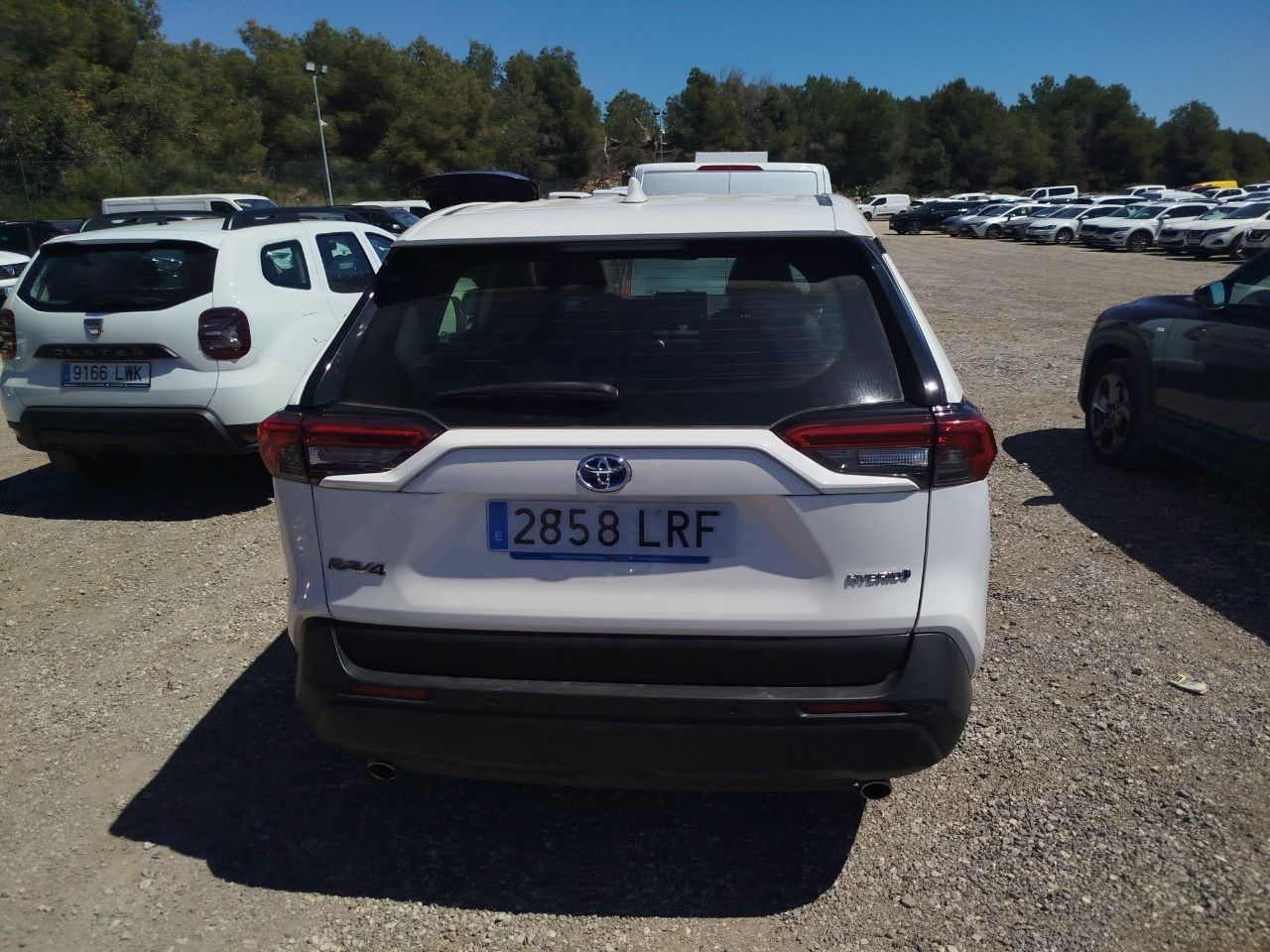 Toyota Rav4 2.5l 220h Business - Foto 2
