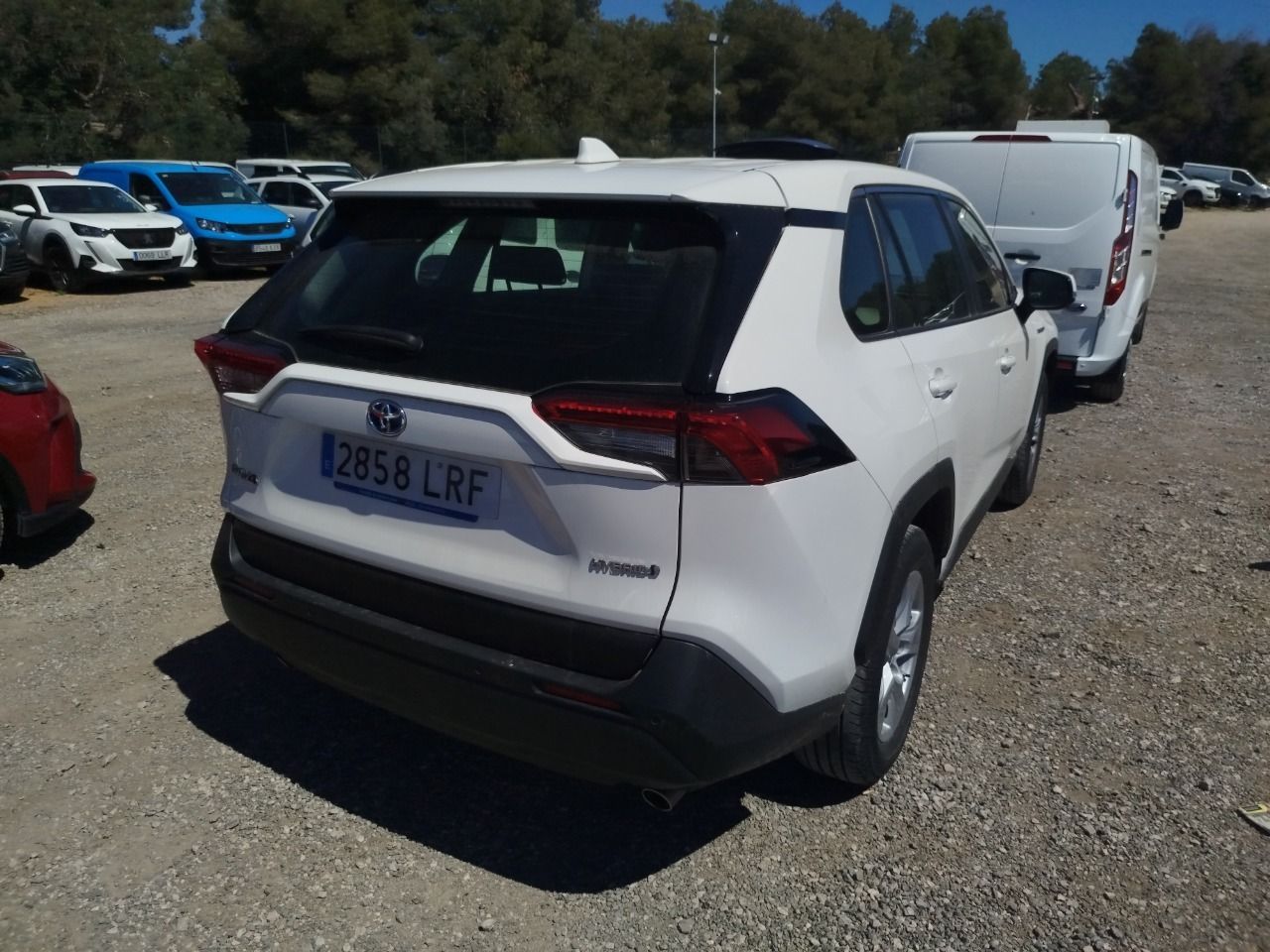 Toyota Rav4 2.5l 220h Business - Foto 2