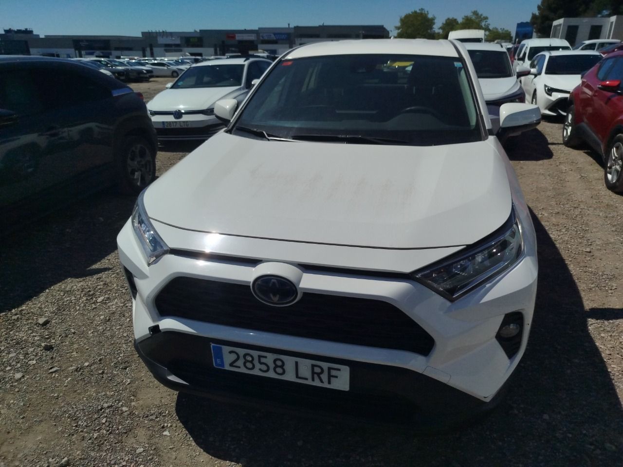 Toyota Rav4 2.5l 220h Business - Foto 2