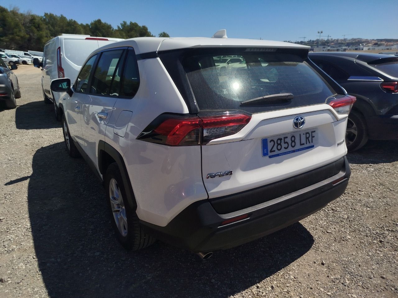 Toyota Rav4 2.5l 220h Business - Foto 2