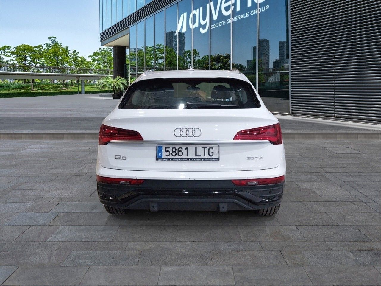 Audi Q5 Sportback Advanced 35 Tdi 120kw S Tronic - Foto 2