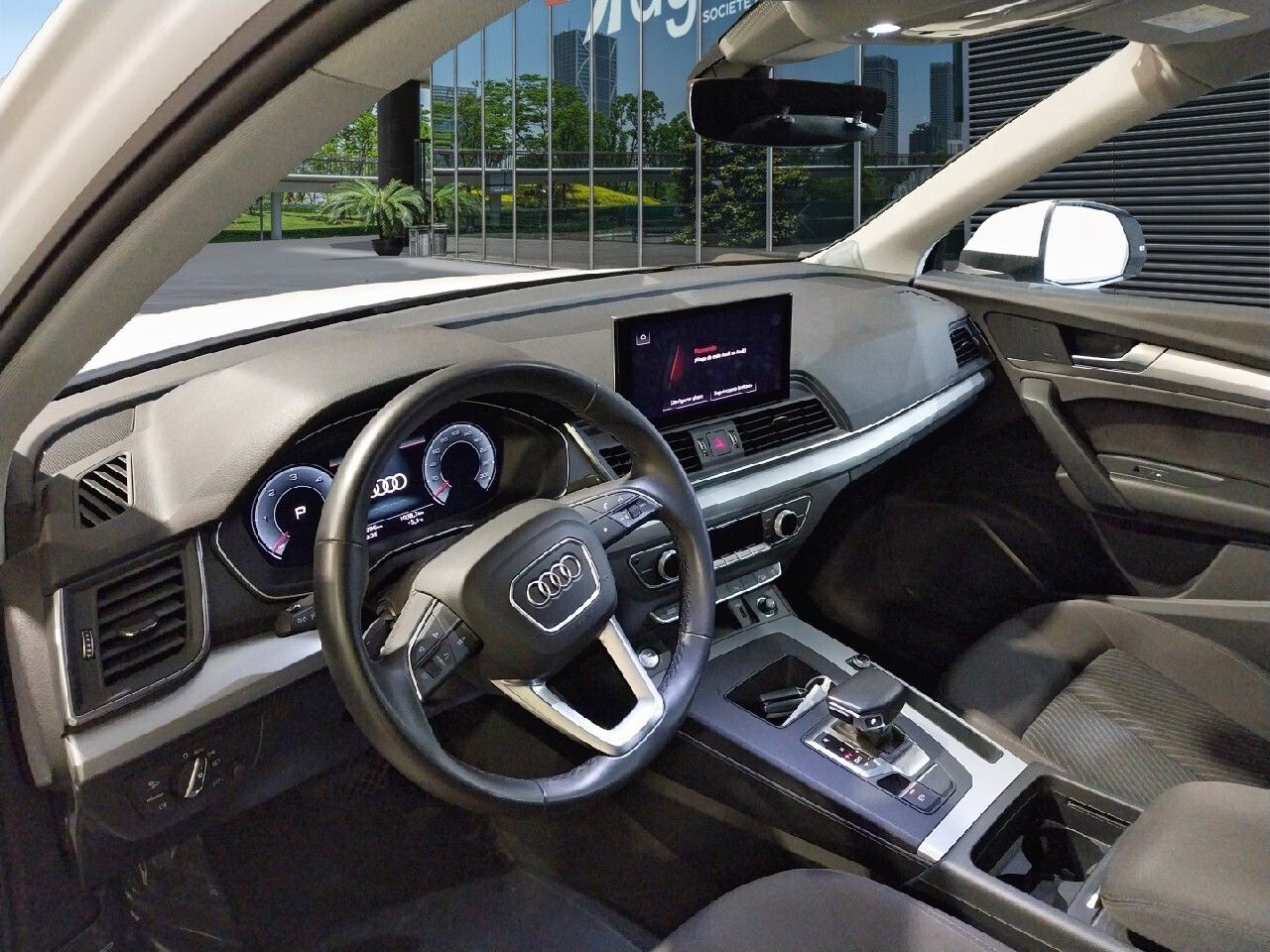 Audi Q5 Sportback Advanced 35 Tdi 120kw S Tronic - Foto 2