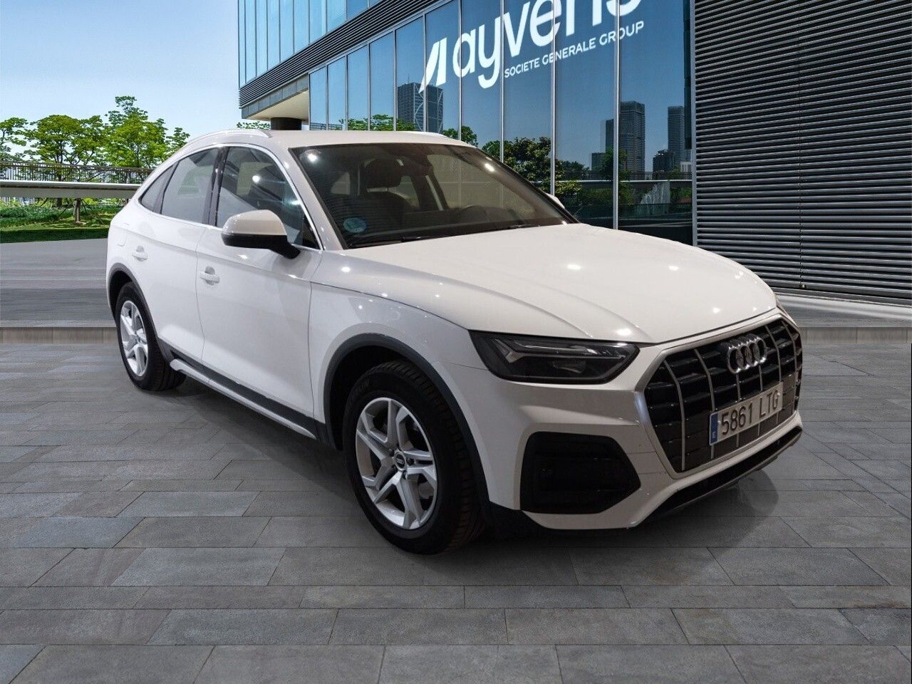 Audi Q5 Sportback Advanced 35 Tdi 120kw S Tronic - Foto 2