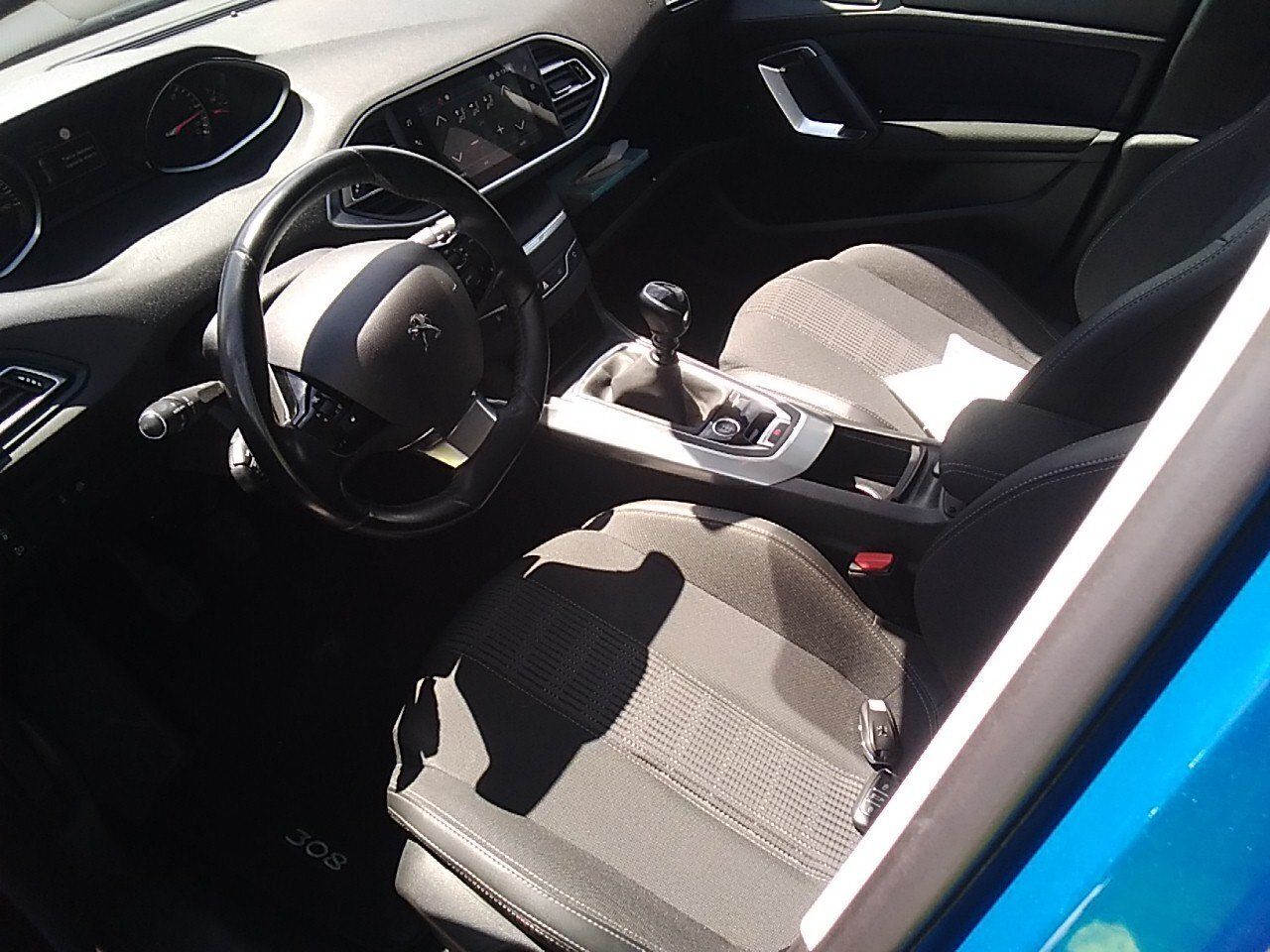 Peugeot 308 Sw Allure Pack Bluehdi 130 S&s - Foto 2