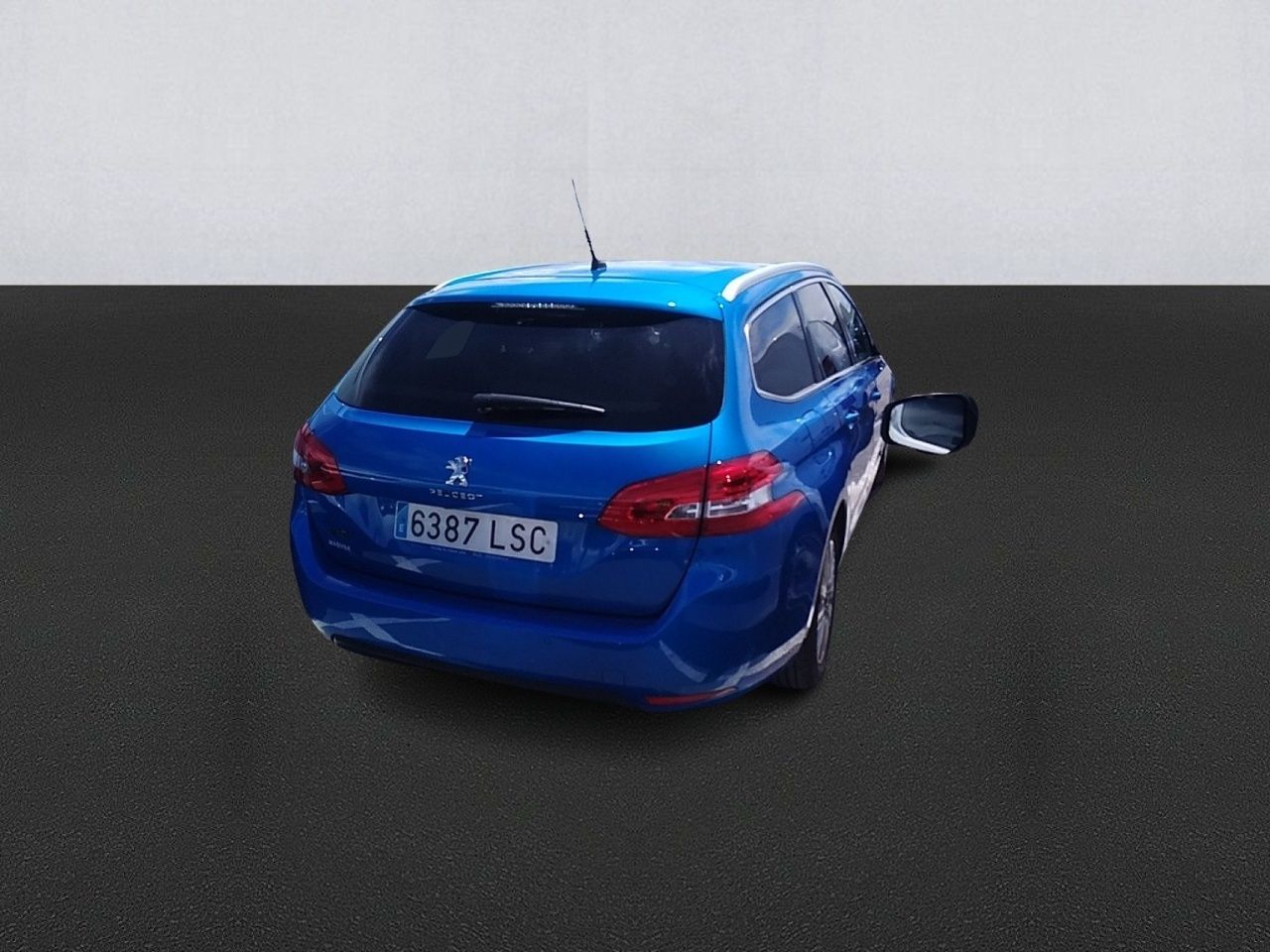 Peugeot 308 Sw Allure Pack Bluehdi 130 S&s - Foto 2