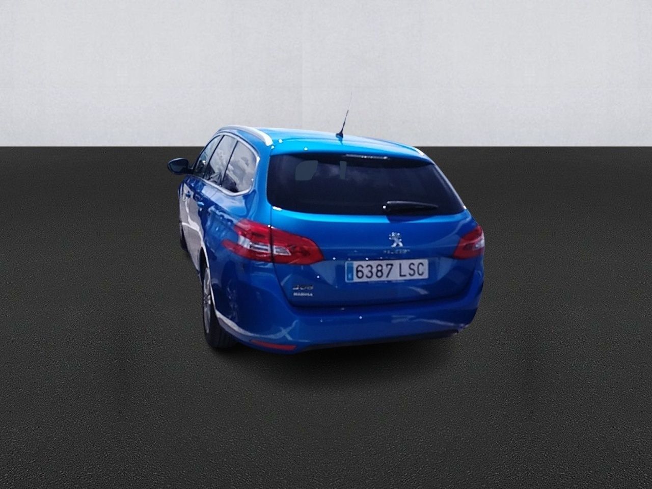 Peugeot 308 Sw Allure Pack Bluehdi 130 S&s - Foto 2
