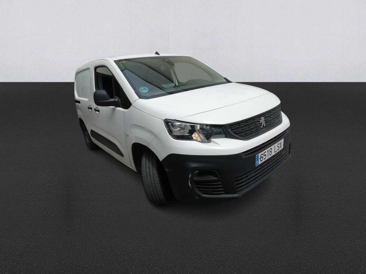 Peugeot Partner Premium Standard 600kg Bluehdi 73kw - Foto 2