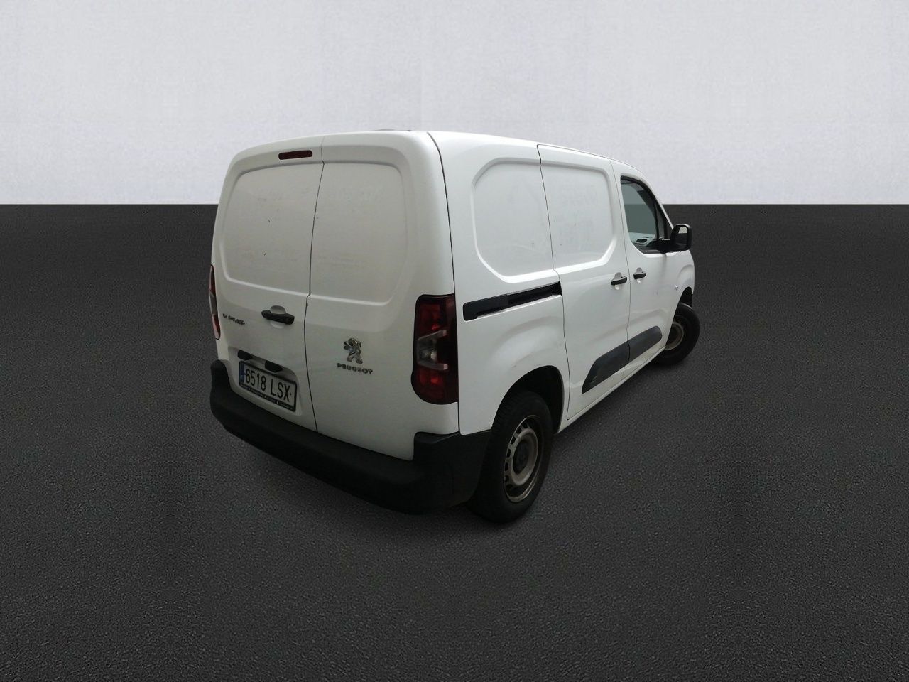 Peugeot Partner Premium Standard 600kg Bluehdi 73kw - Foto 2