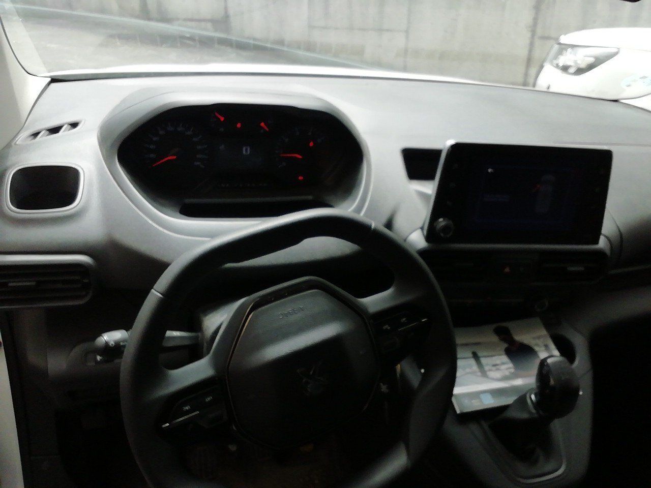 Peugeot Partner Premium Standard 600kg Bluehdi 73kw - Foto 2