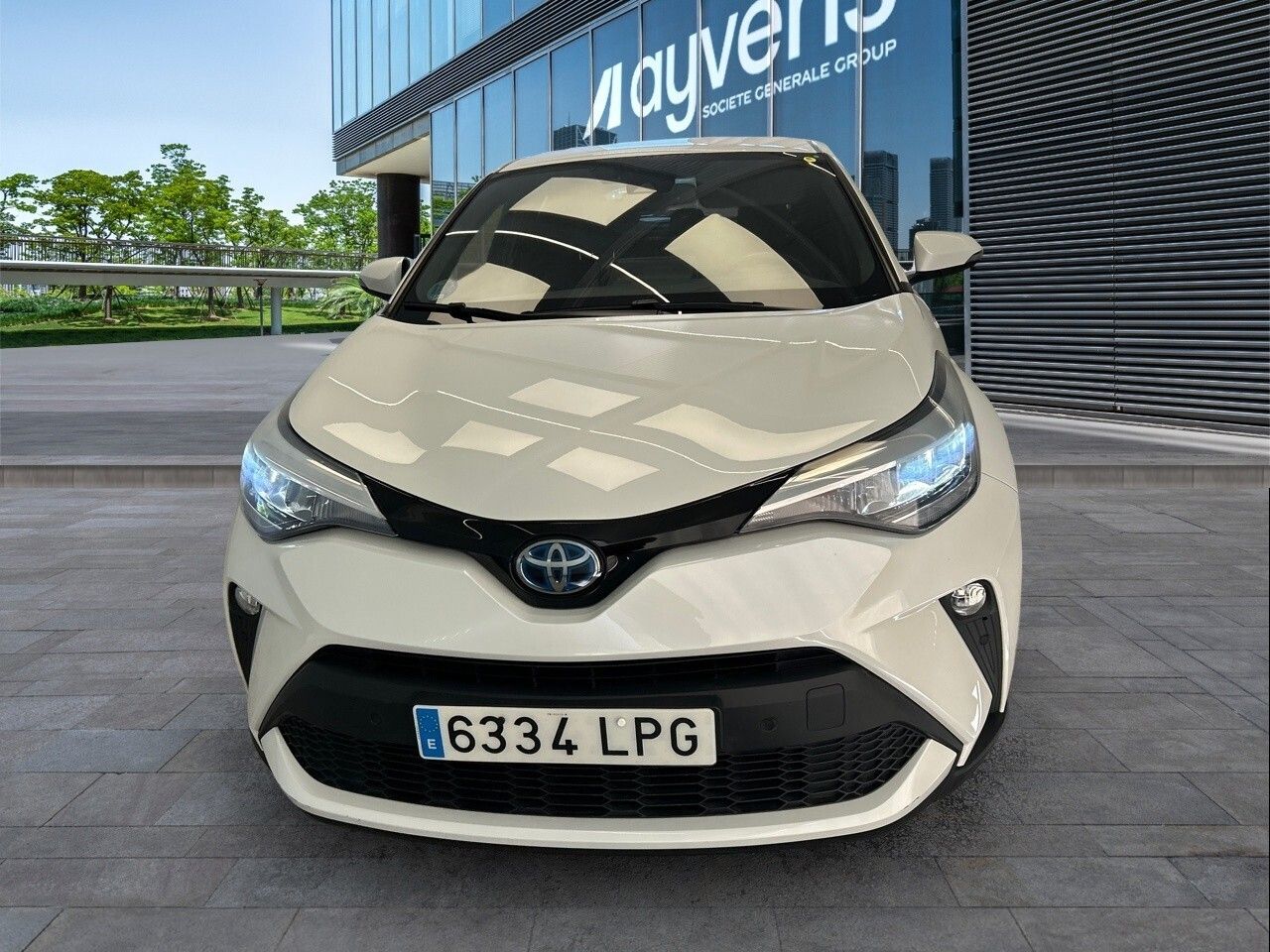 Toyota C-hr 1.8 125h Advance - Foto 2