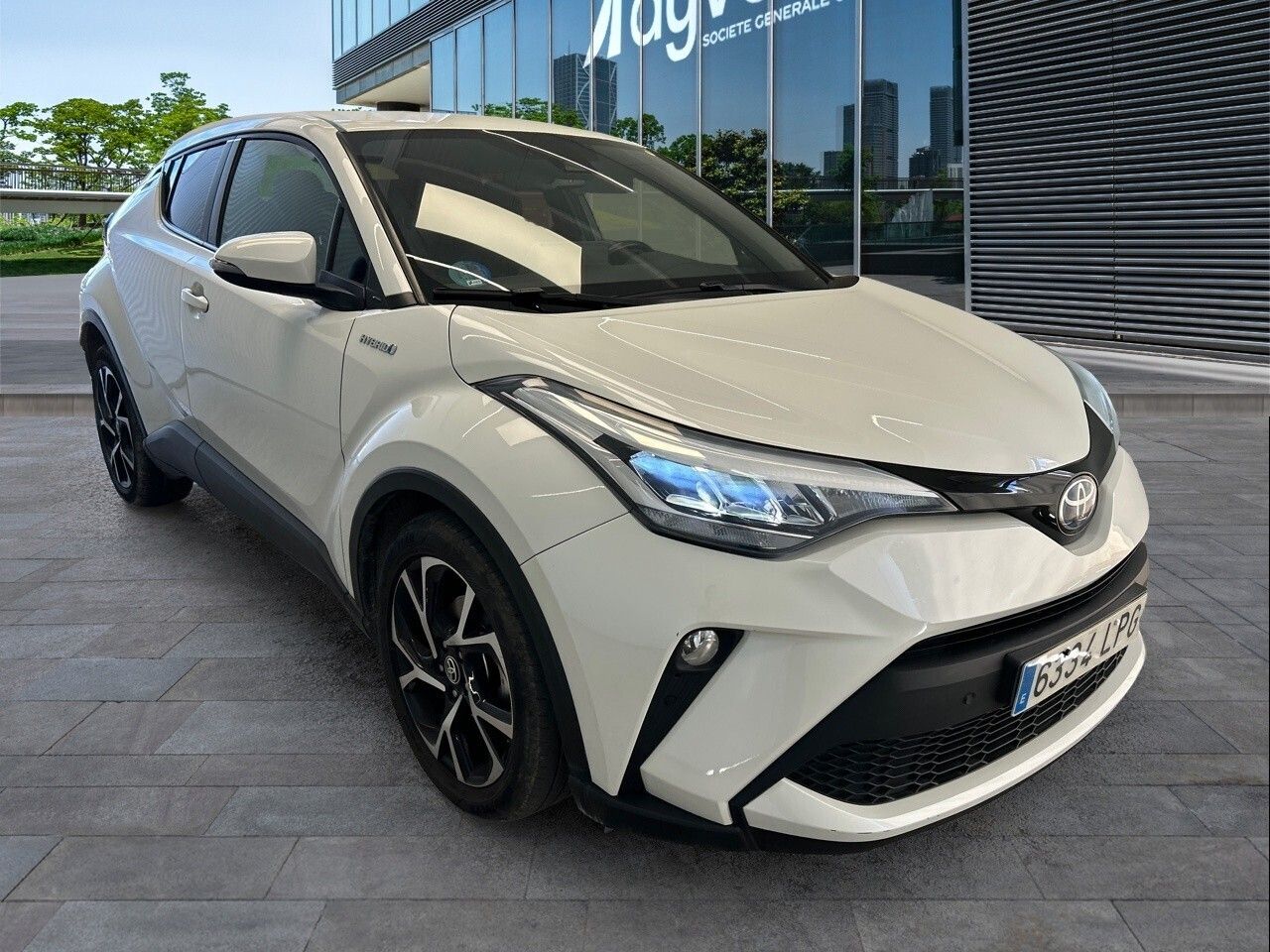 Toyota C-hr 1.8 125h Advance - Foto 2