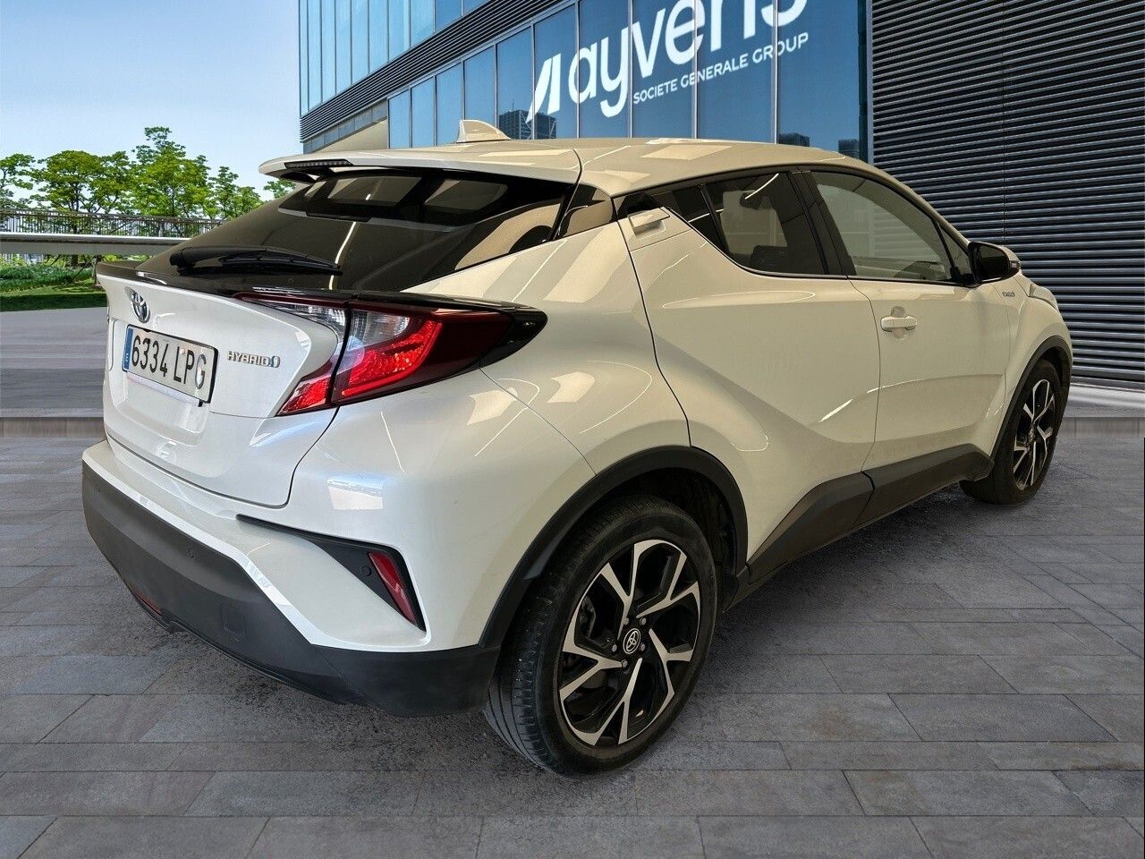 Toyota C-hr 1.8 125h Advance - Foto 2