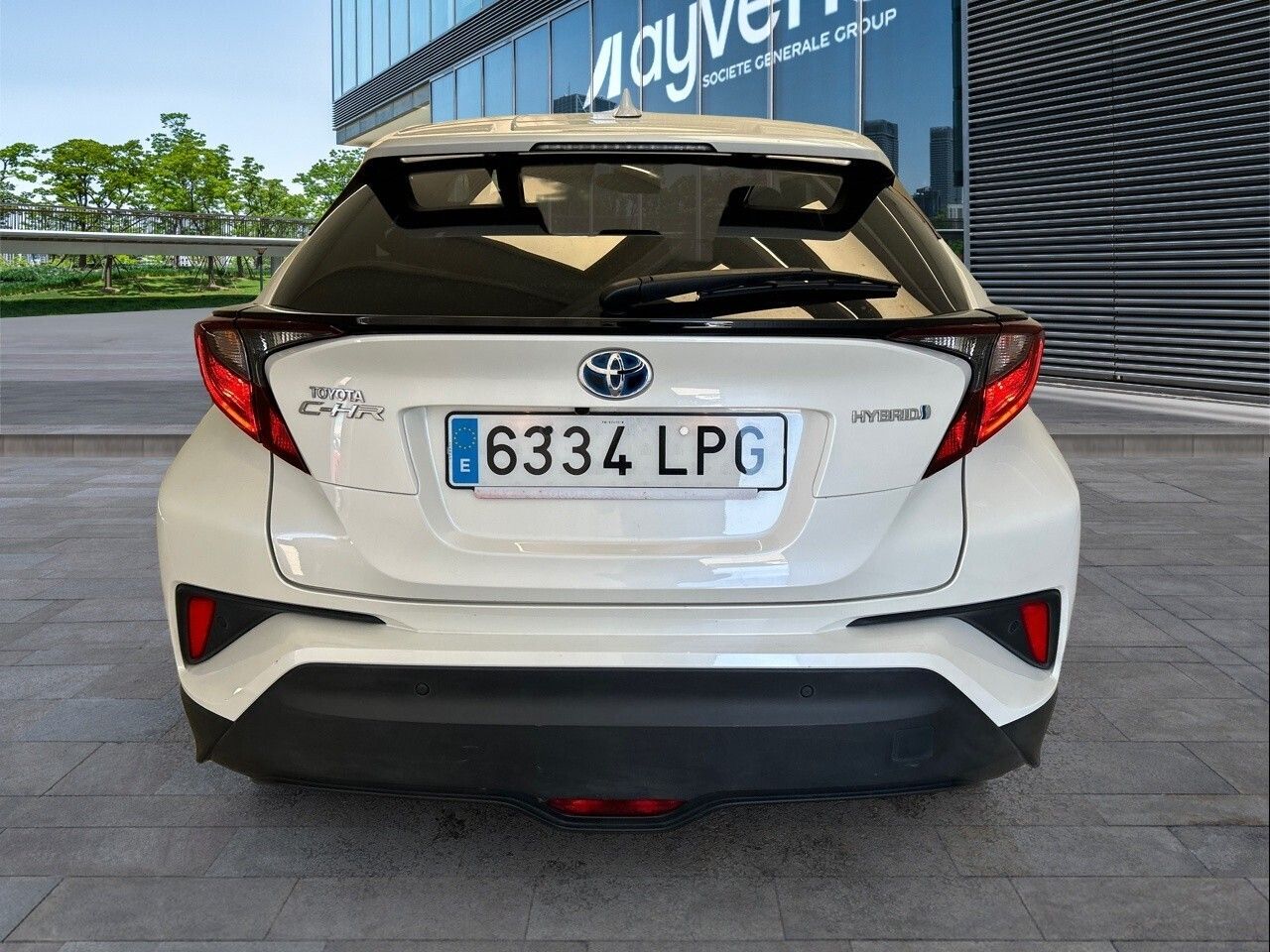 Toyota C-hr 1.8 125h Advance - Foto 2