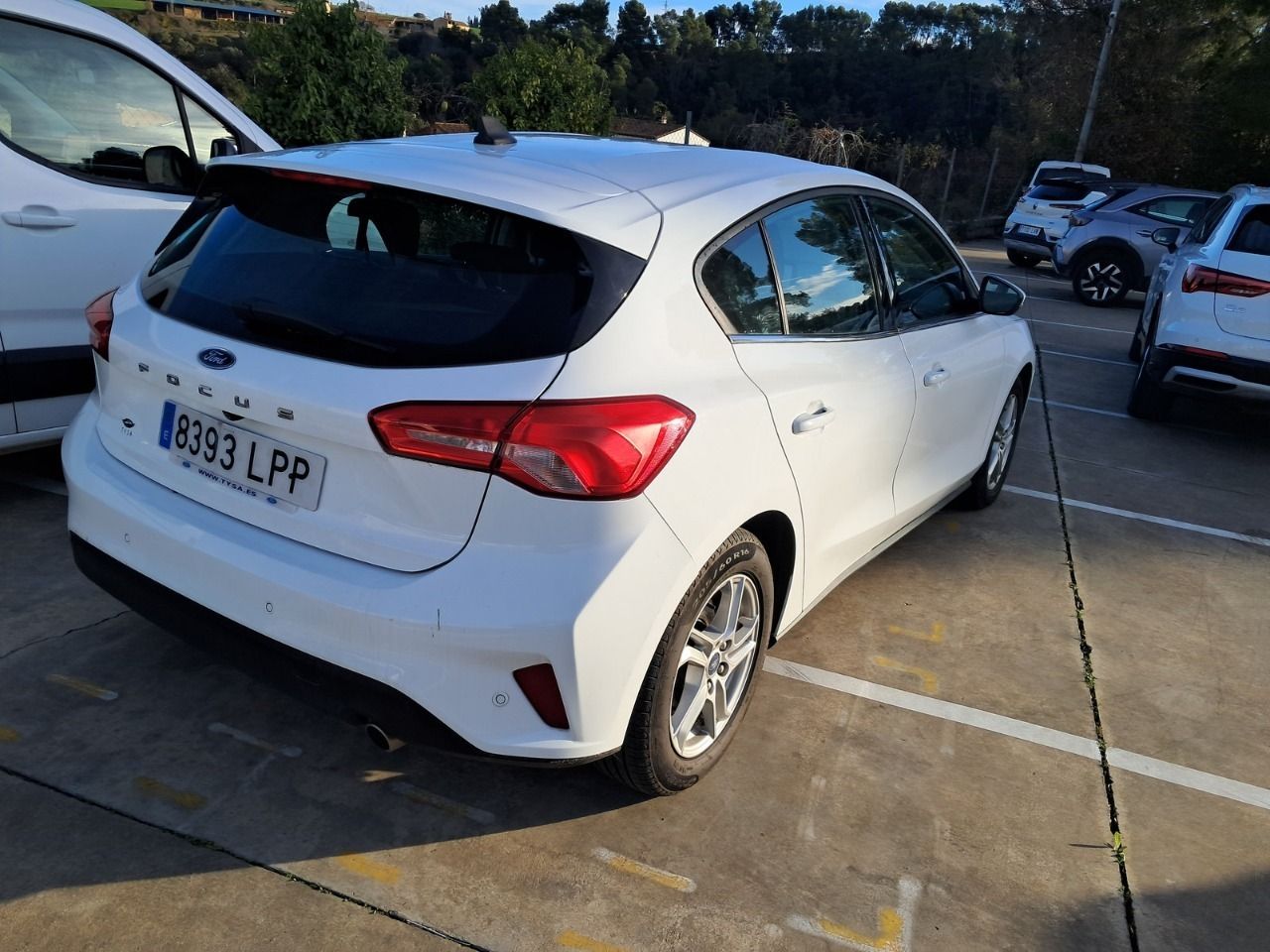 Ford Focus 1.5 Ecoblue 70kw Trend+ - Foto 2