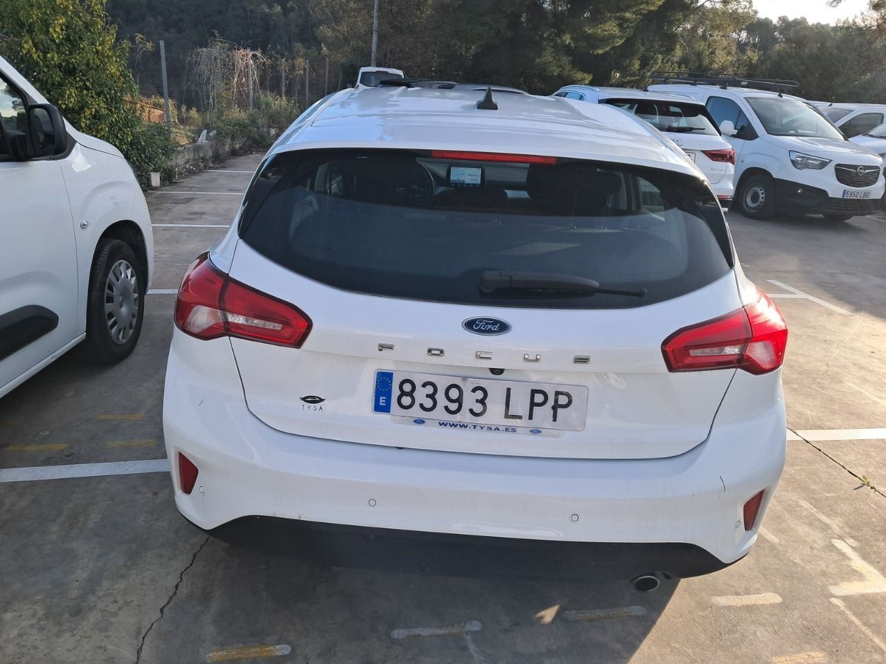 Ford Focus 1.5 Ecoblue 70kw Trend+ - Foto 2
