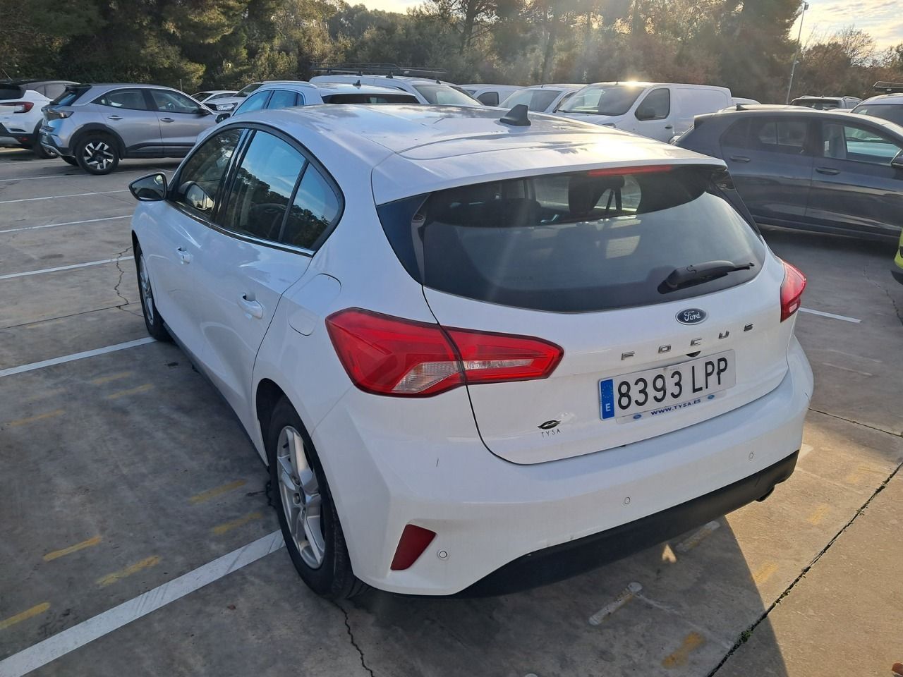 Ford Focus 1.5 Ecoblue 70kw Trend+ - Foto 2
