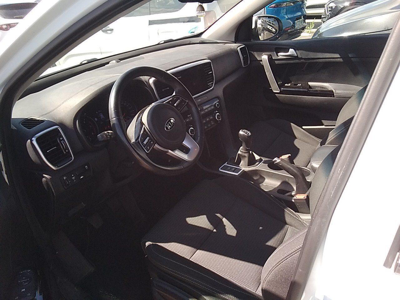 Kia Sportage 1.6 Mhev Black Edition 100kw (136cv) 4x2 - Foto 2