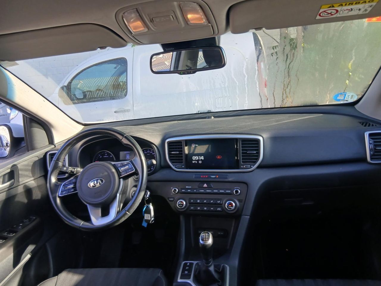 Kia Sportage 1.6 Mhev Business 100kw (136cv) 4x4 - Foto 2