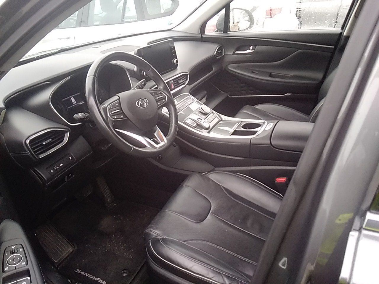 Hyundai Santa Fe 1.6 Tgdi Hev Maxx Auto 4x2 - Foto 2