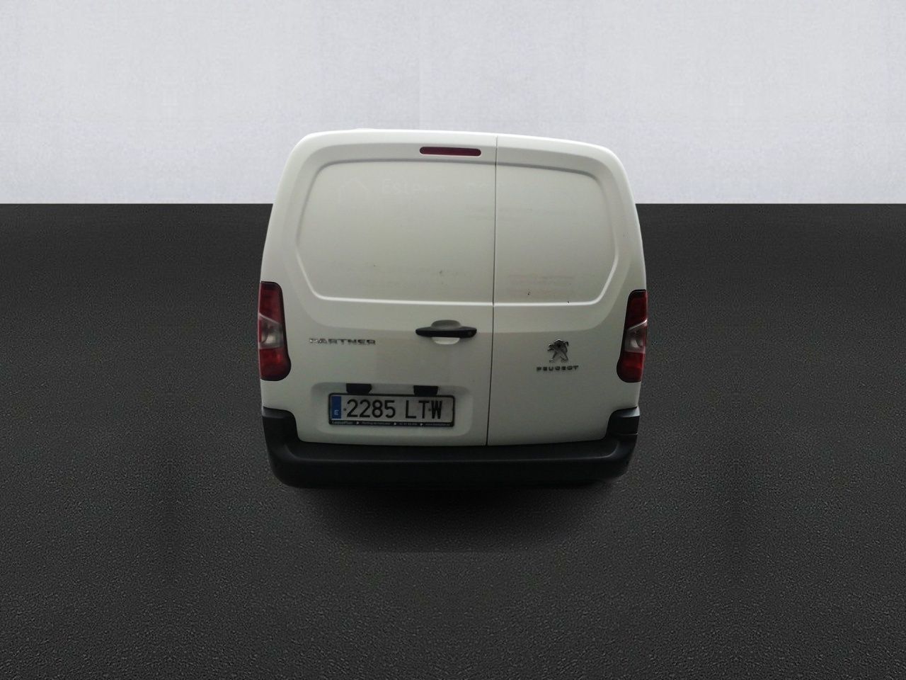 Peugeot Partner Premium Standard 600kg Bluehdi 73kw - Foto 2
