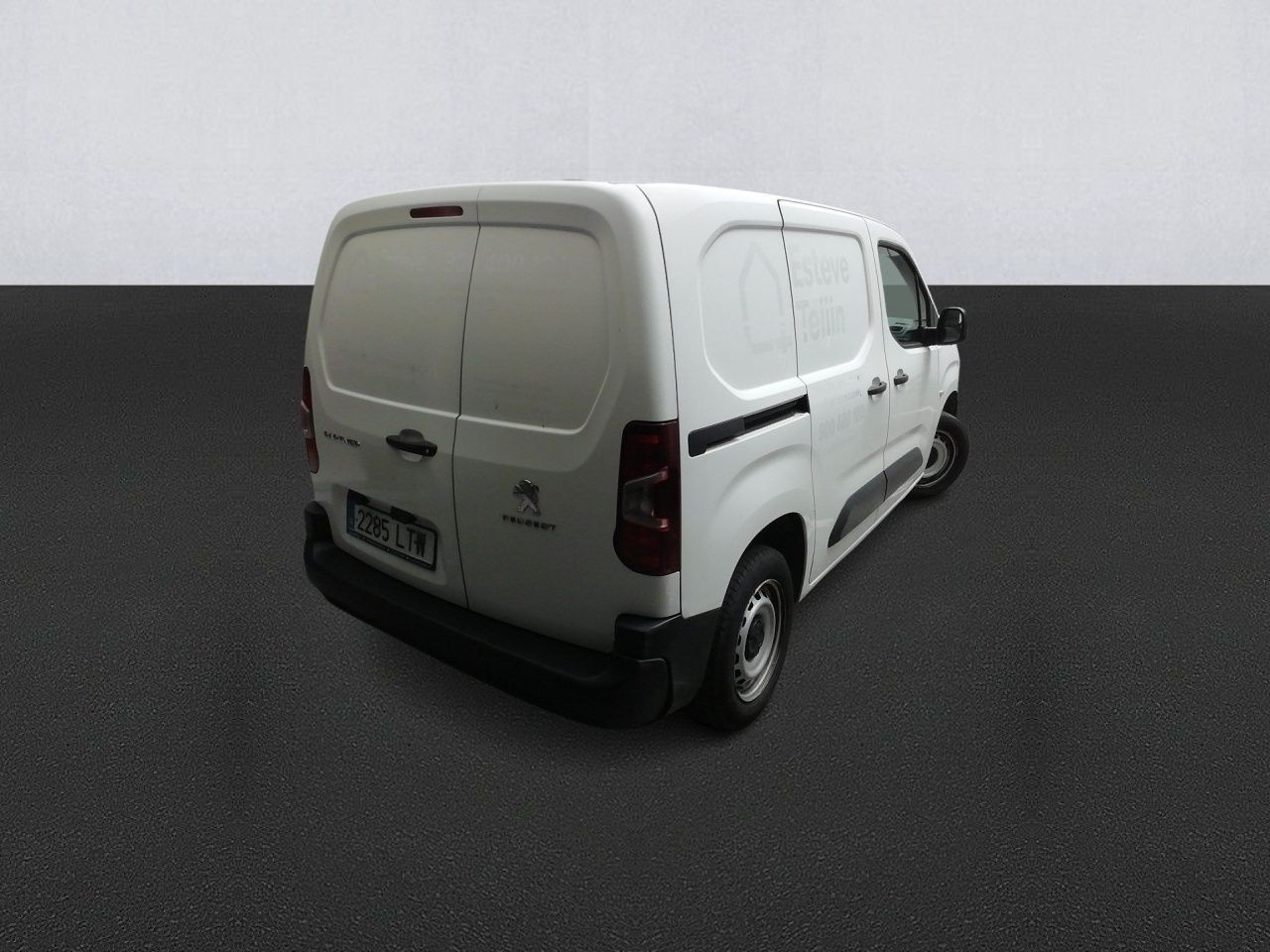 Peugeot Partner Premium Standard 600kg Bluehdi 73kw - Foto 2