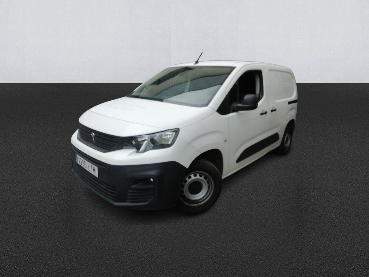 Peugeot Partner Premium Standard 600kg Bluehdi 73kw - Foto 2