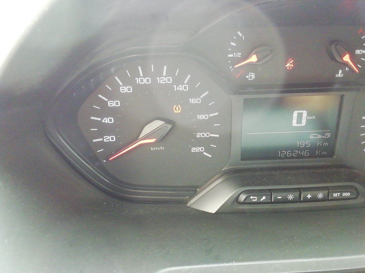 Peugeot Partner Premium Standard 600kg Bluehdi 73kw - Foto 2