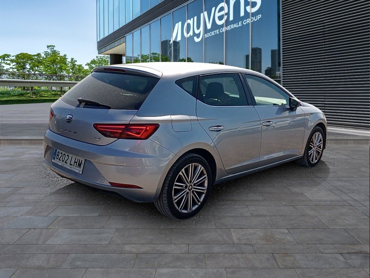 Seat Leon 1.5 Tgi 96kw Dsg-7 S&s Xcellence - Foto 2