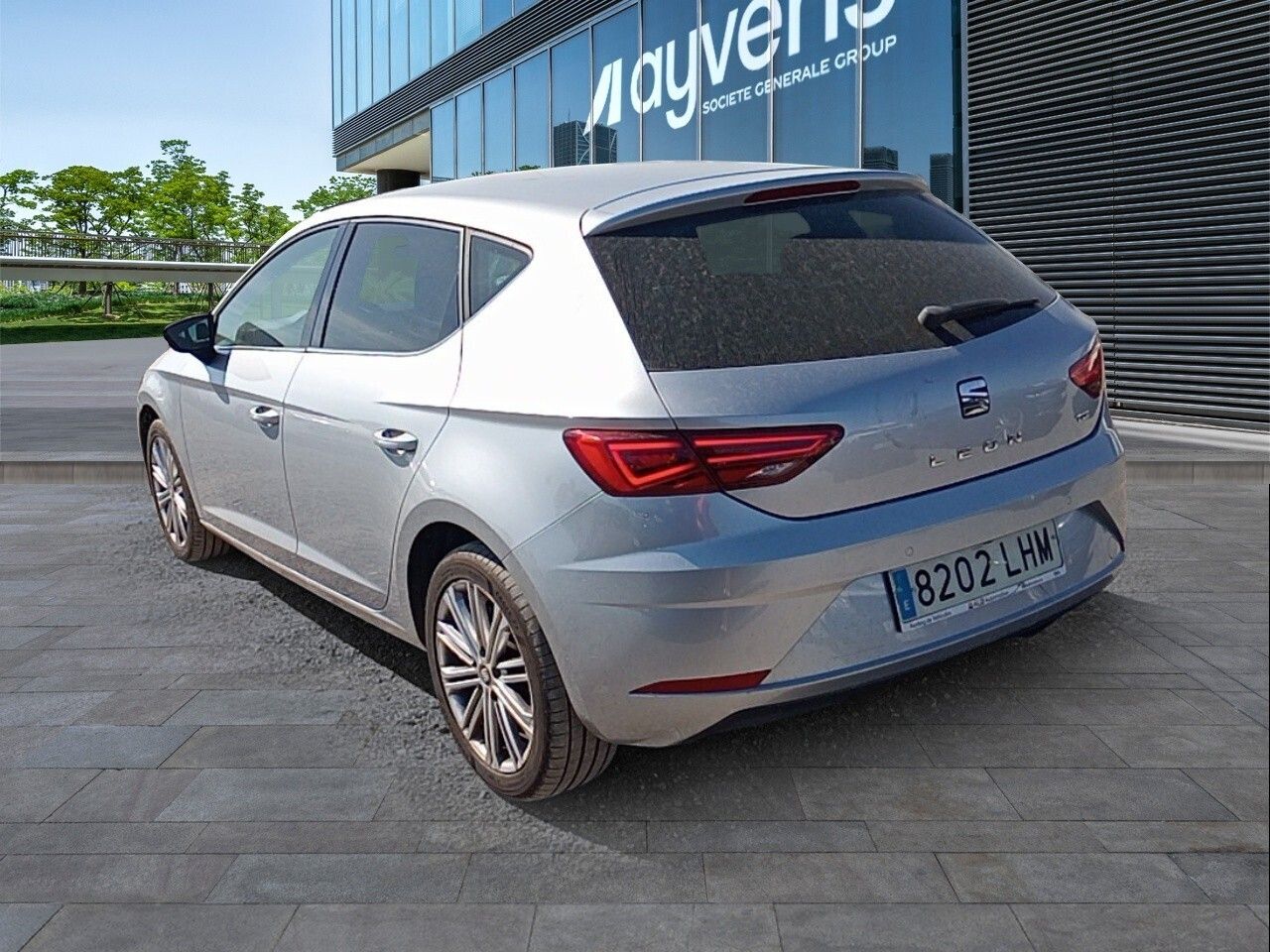 Seat Leon 1.5 Tgi 96kw Dsg-7 S&s Xcellence - Foto 2