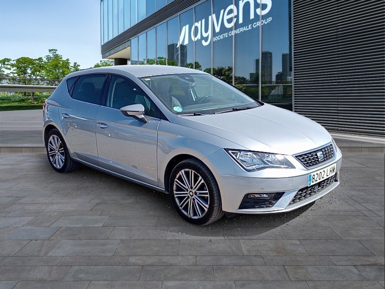 Seat Leon 1.5 Tgi 96kw Dsg-7 S&s Xcellence - Foto 2