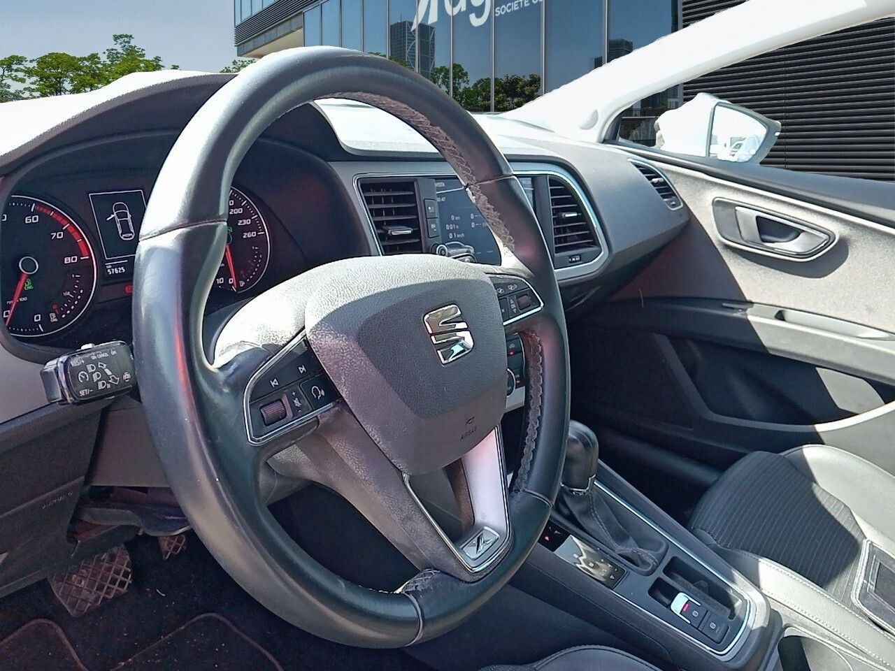 Seat Leon 1.5 Tgi 96kw Dsg-7 S&s Xcellence - Foto 2