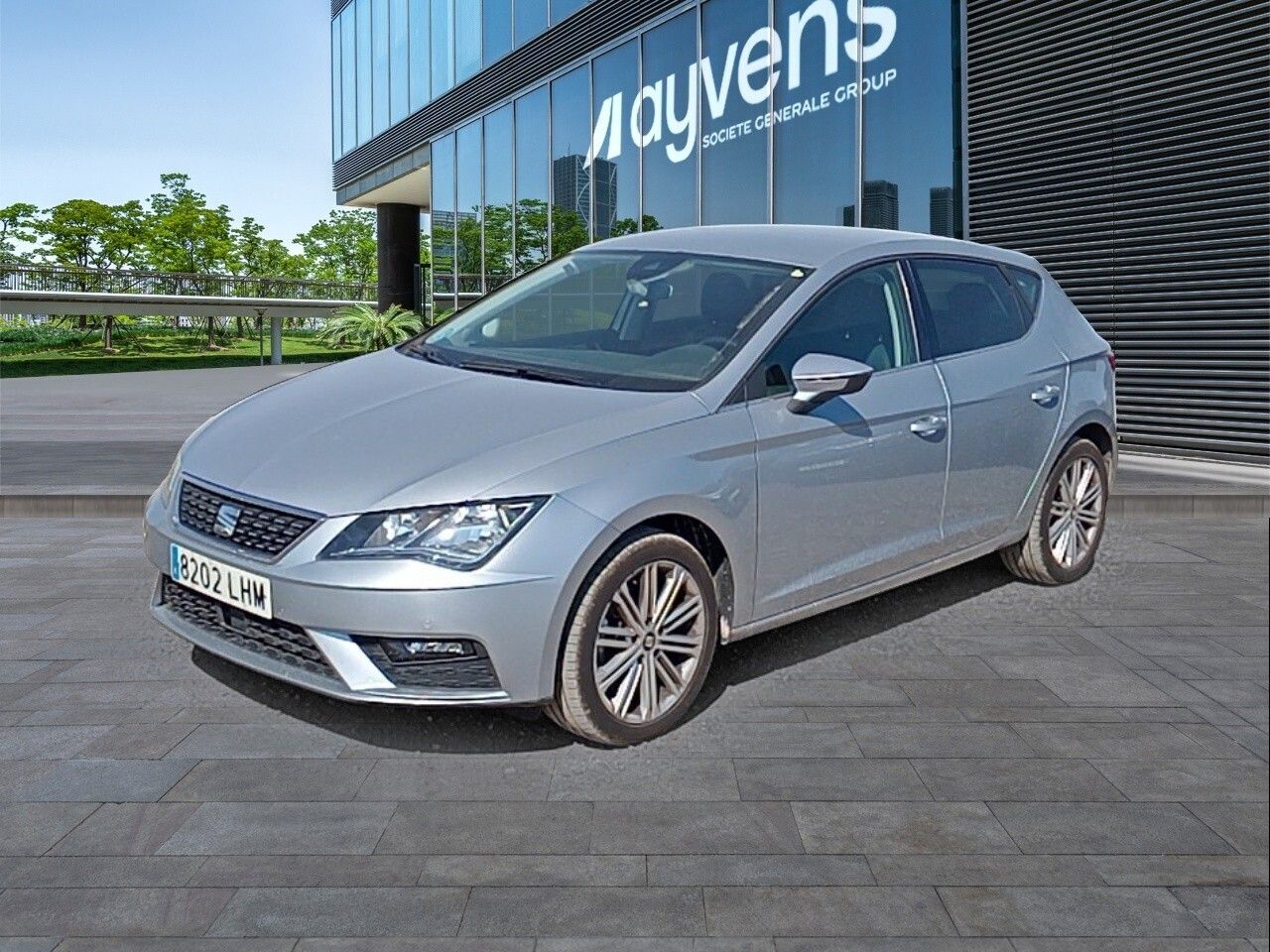 Brugt Seat Leon 1.5 TGI
