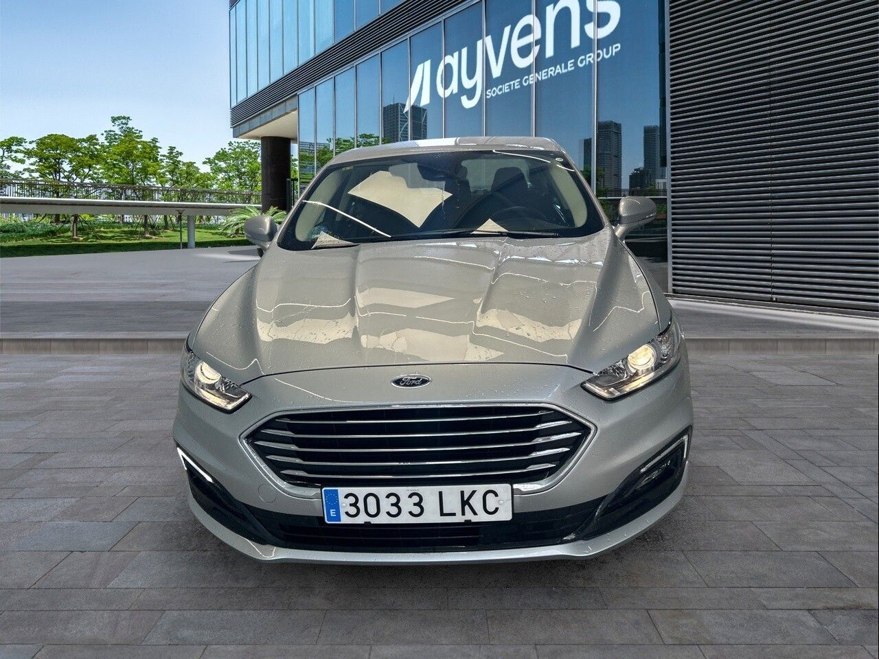 Ford Mondeo 2.0 Híbrido 138kw (187cv) Trend Hev Auto - Foto 2