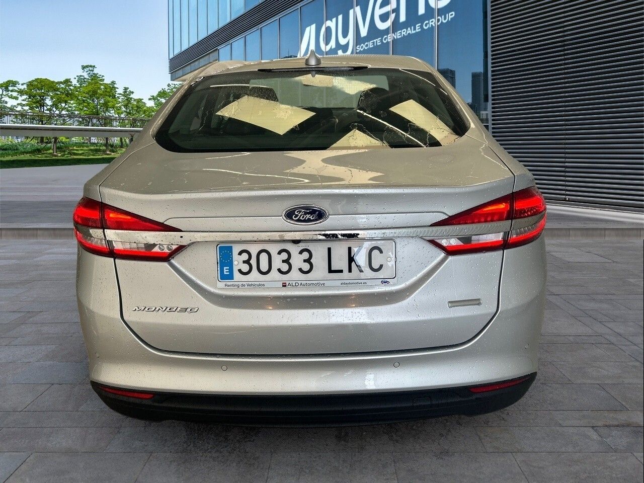 Ford Mondeo 2.0 Híbrido 138kw (187cv) Trend Hev Auto - Foto 2