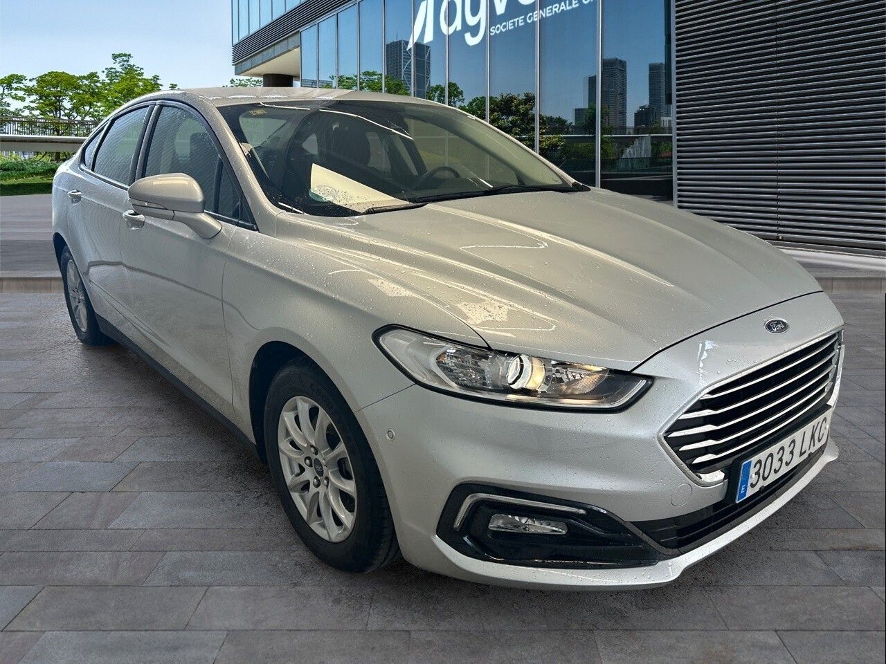 Ford Mondeo 2.0 Híbrido 138kw (187cv) Trend Hev Auto - Foto 2