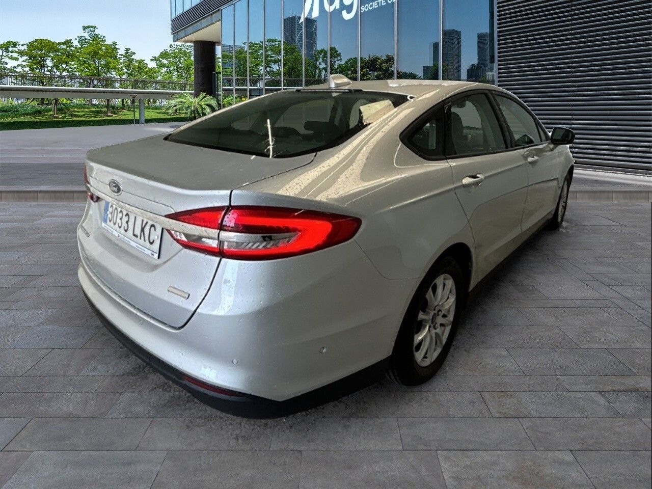 Ford Mondeo 2.0 Híbrido 138kw (187cv) Trend Hev Auto - Foto 2