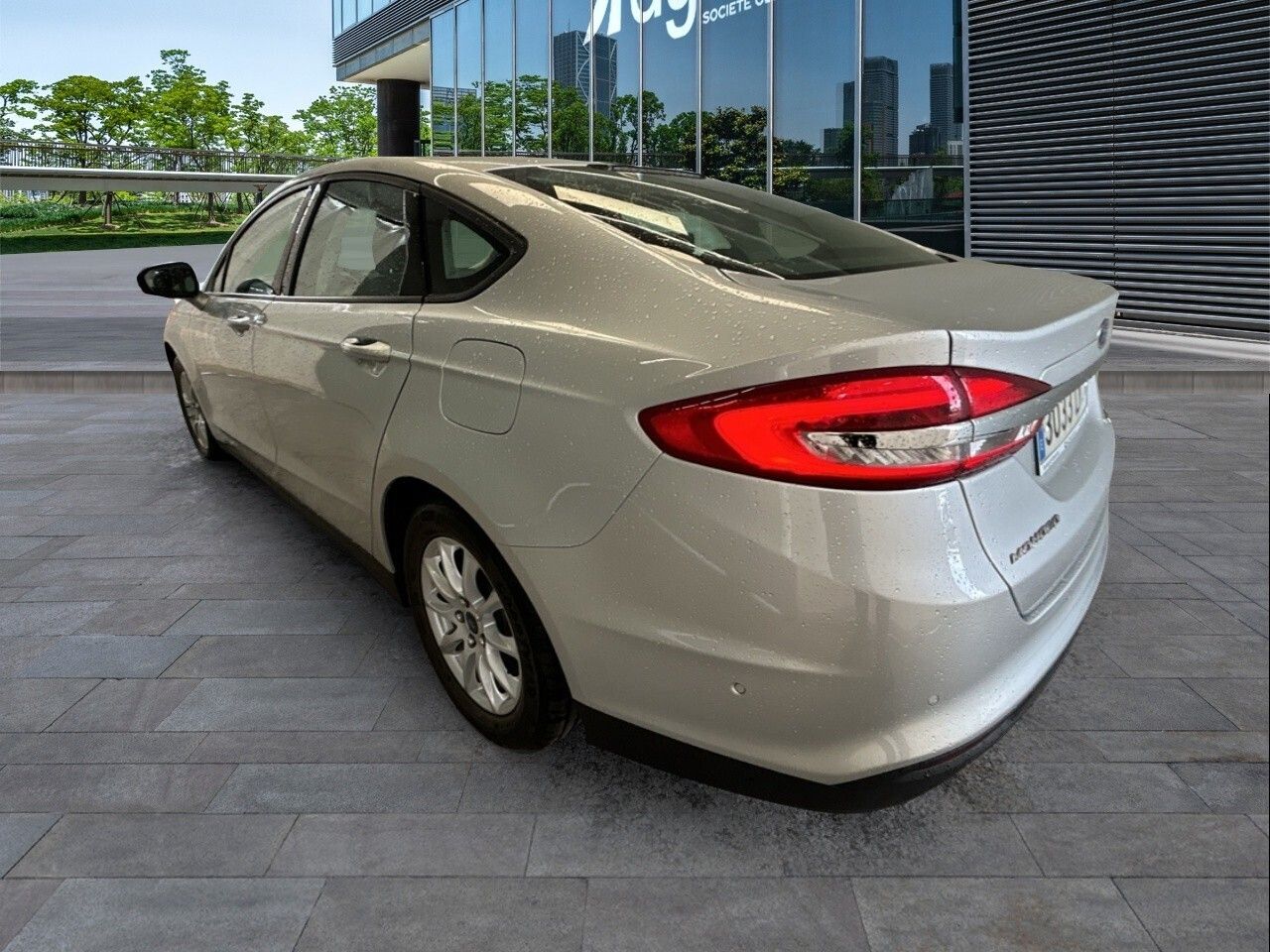 Ford Mondeo 2.0 Híbrido 138kw (187cv) Trend Hev Auto - Foto 2
