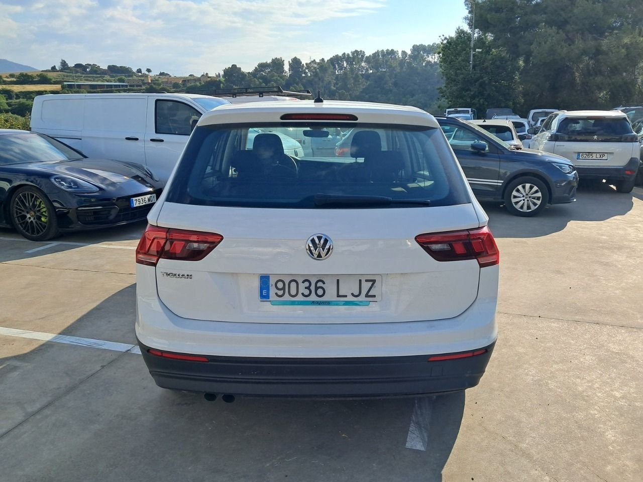 Volkswagen Tiguan Edition 2.0 Tdi 110kw (150cv) - Foto 2
