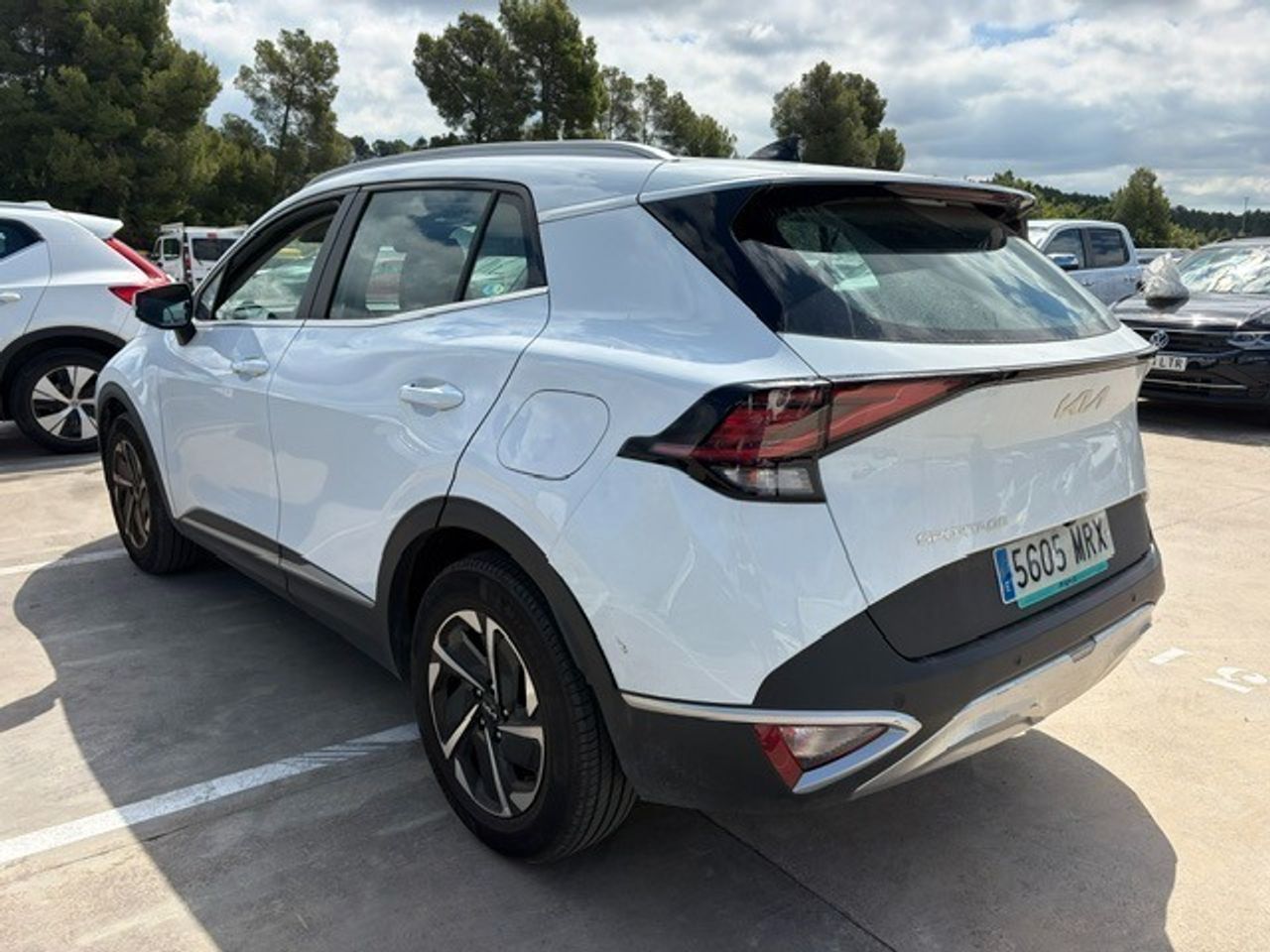 Kia Sportage 1.6 T-gdi Mhev 118kw (160cv) Drive 17