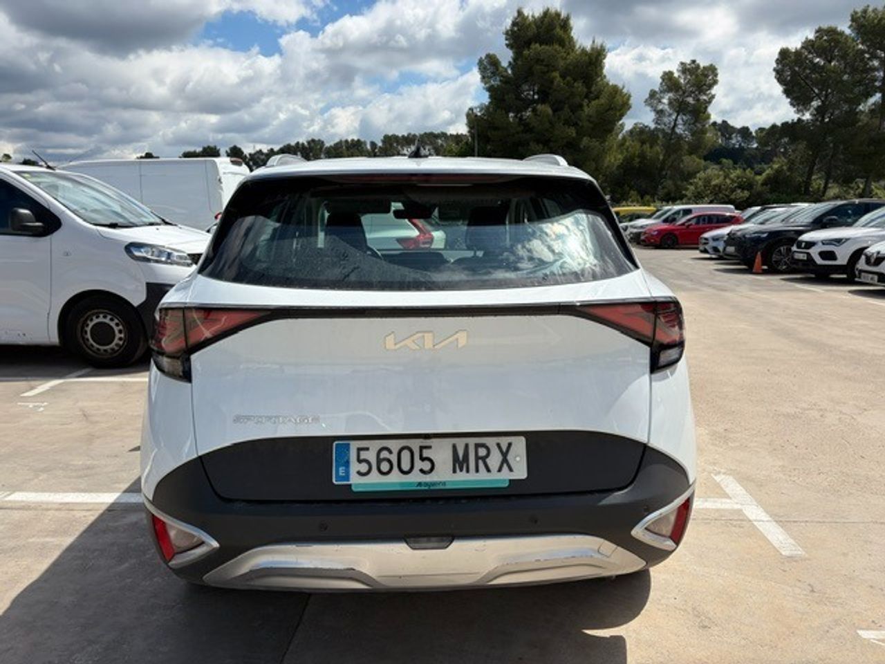 Kia Sportage 1.6 T-gdi Mhev 118kw (160cv) Drive 17