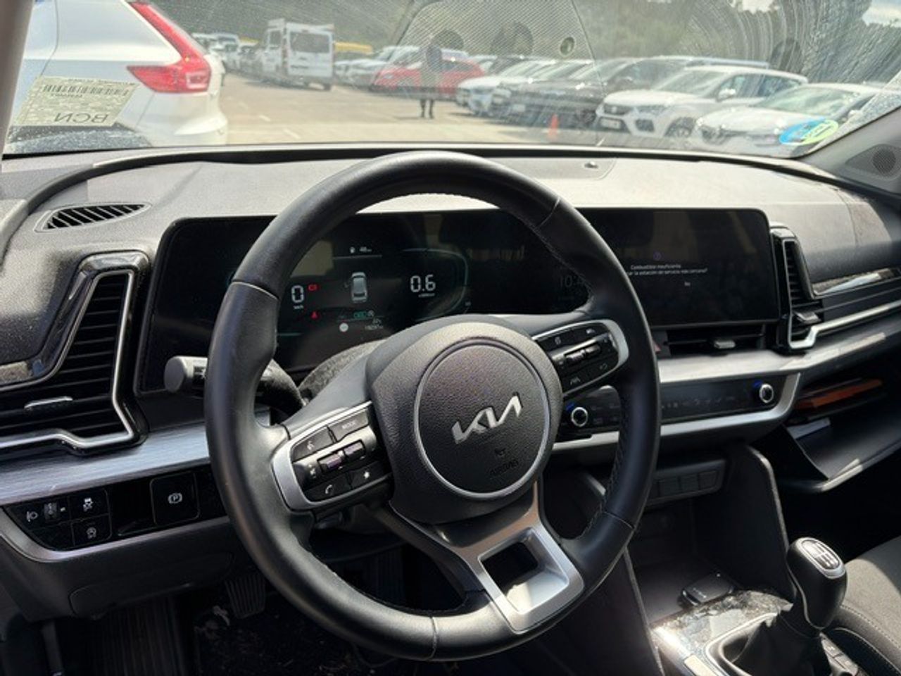 Kia Sportage 1.6 T-gdi Mhev 118kw (160cv) Drive 17