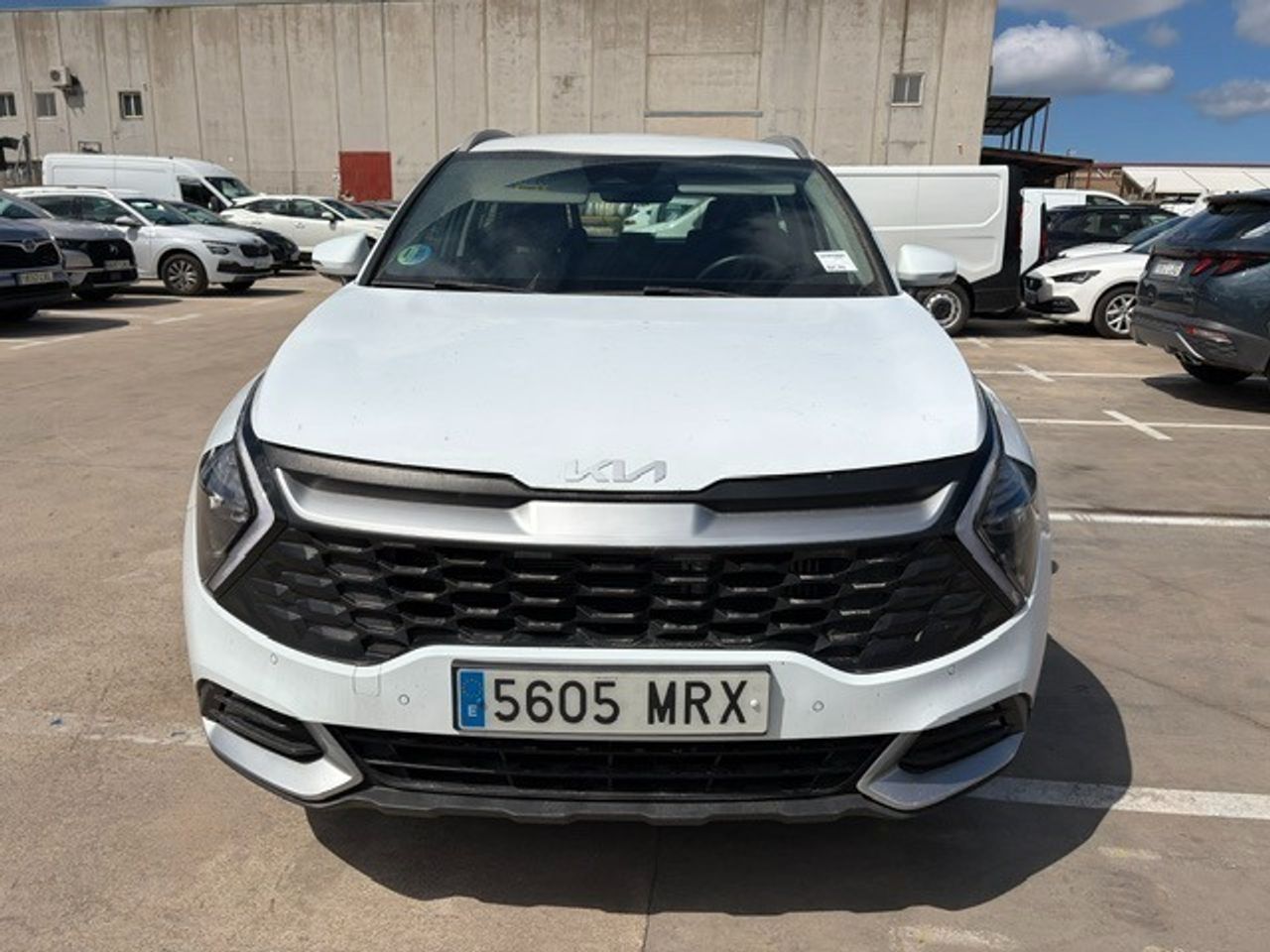 Kia Sportage 1.6 T-gdi Mhev 118kw (160cv) Drive 17