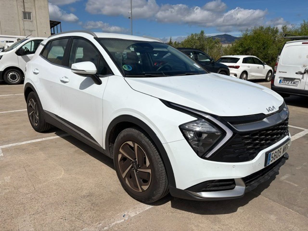 Kia Sportage 1.6 T-gdi Mhev 118kw (160cv) Drive 17