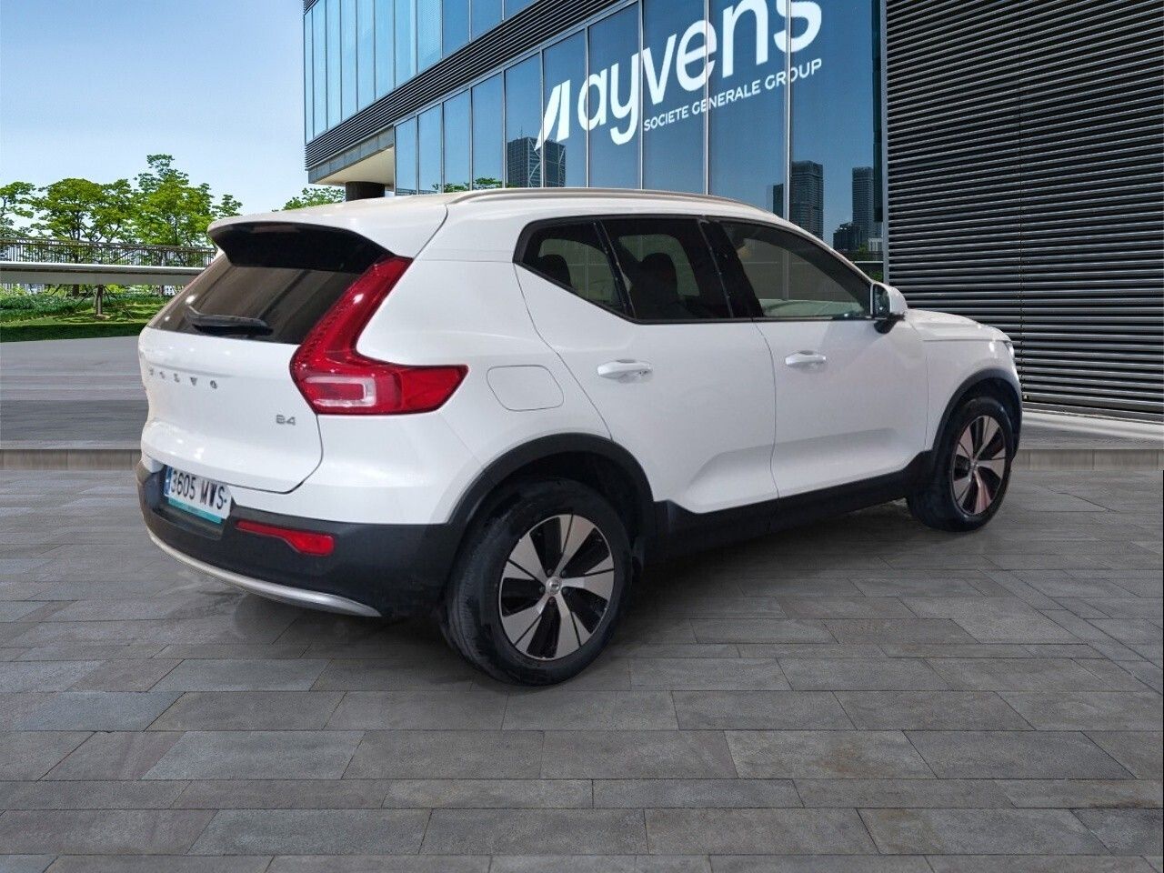 Volvo Xc40 2.0 B4 G Core Auto - Foto 2