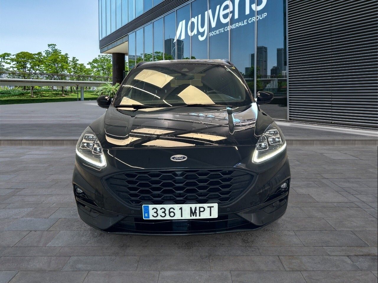 Ford Kuga (o) St-line X 2.5 Duratec Fhev Auto - Foto 2