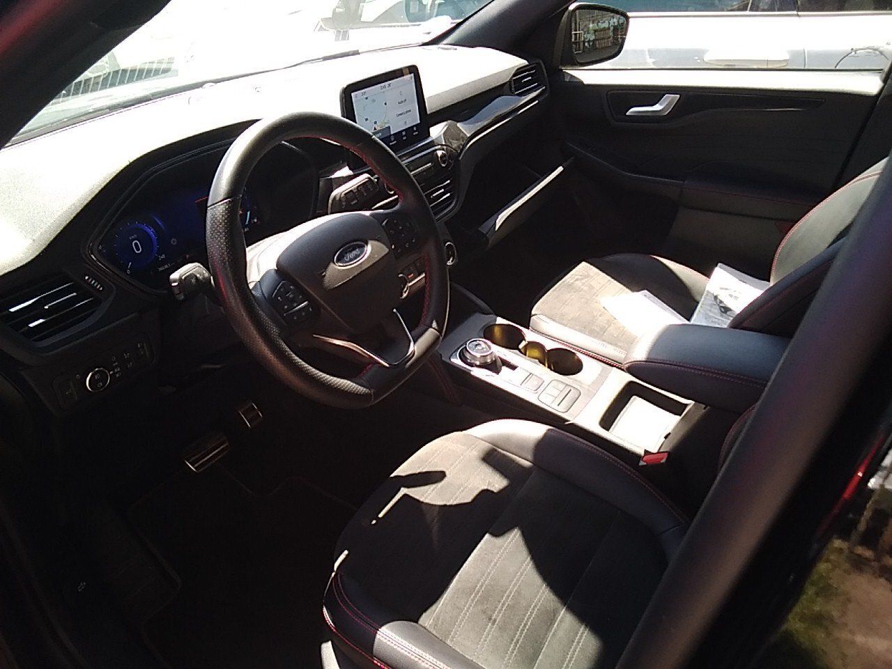Ford Kuga (o) St-line X 2.5 Duratec Fhev Auto - Foto 2