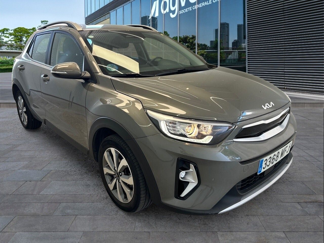 Kia Stonic 1.0 T-gdi 88kw (120cv) Mhev Imt Drive - Foto 2