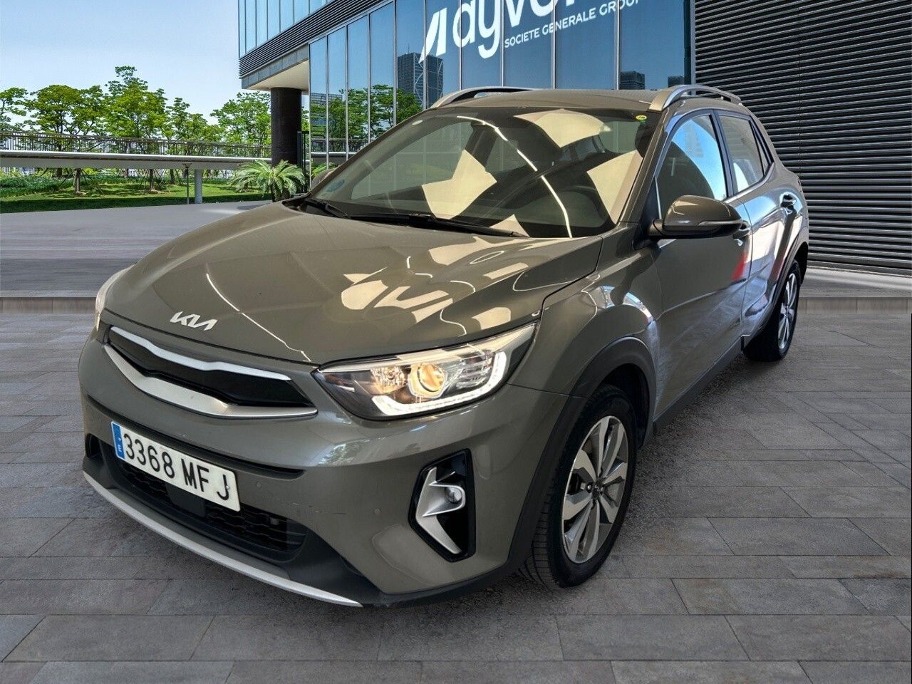 Brugt Kia Stonic 1.0 T-GDi