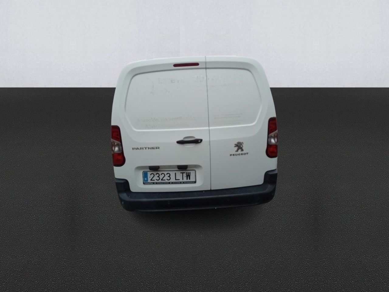 Peugeot Partner Premium Standard 600kg Bluehdi 73kw - Foto 2