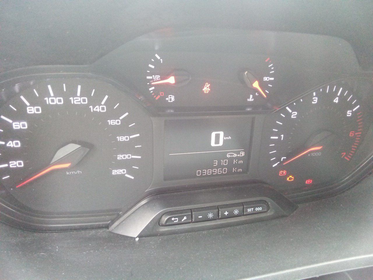 Peugeot Partner Premium Standard 600kg Bluehdi 73kw - Foto 2